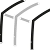 Obelink Airtubes|Airtubes-Viera/Palma 320 Easy Air Haupt Airtube Links/Rechts