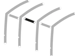 Obelink Airtubes|Airtubes-Viera/Palma 390/Mallorca Easy Air Quer Airtube
