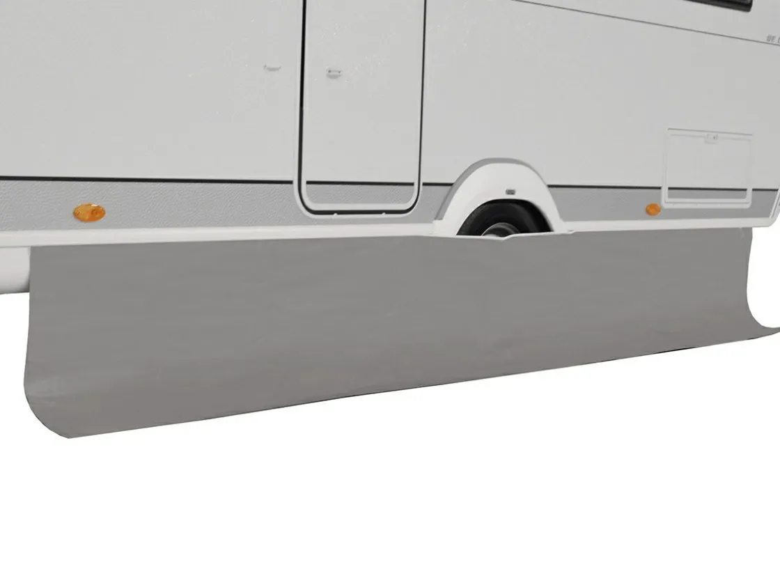 Obelink Bodenschürzen-Wohnwagen Bodenschürze - 600 cm