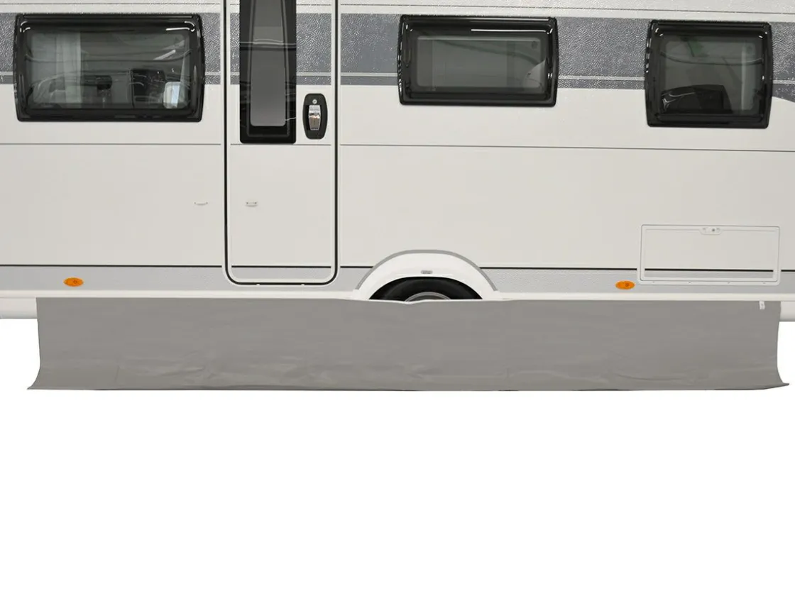 Obelink Bodenschürzen-Wohnwagen Bodenschürze - 600 cm