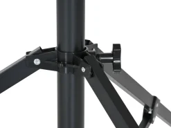 Obelink Wäschespinne mit Tasche - Black< Wäschespinnen