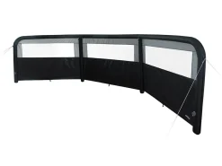 Obelink Windschutz^Zip 600 Easy Air Connectable aufblasbarer Windschutz