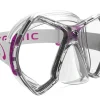 Markenlos Schnorcheln & Tauchen-Oceanic Cyanea Erwachsenen-Tauchbrille - Pink