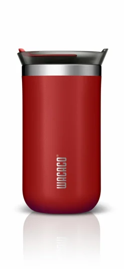 Wacaco Trinkflaschen^Octaroma Lungo - Thermobecher - Red