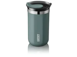 Wacaco Octaroma Lungo Thermobecher - Cadet Blue< Trinkflaschen
