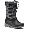Olang Schneestiefel^Fantasy Antracite Damen Snowboots
