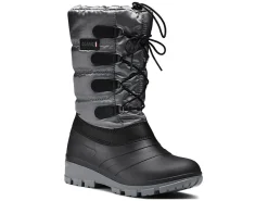 Olang Schneestiefel^Fantasy Antracite Damen Snowboots