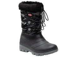 Olang Patty Ice Nero Damen Snowboots< Schneestiefel