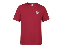 Old Guys Rule Shirts^Cranky Herren-T-Shirt - Rot