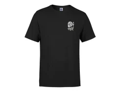 Old Guys Rule Shirts^Vintage Motorcycles Herren T-Shirt - Black