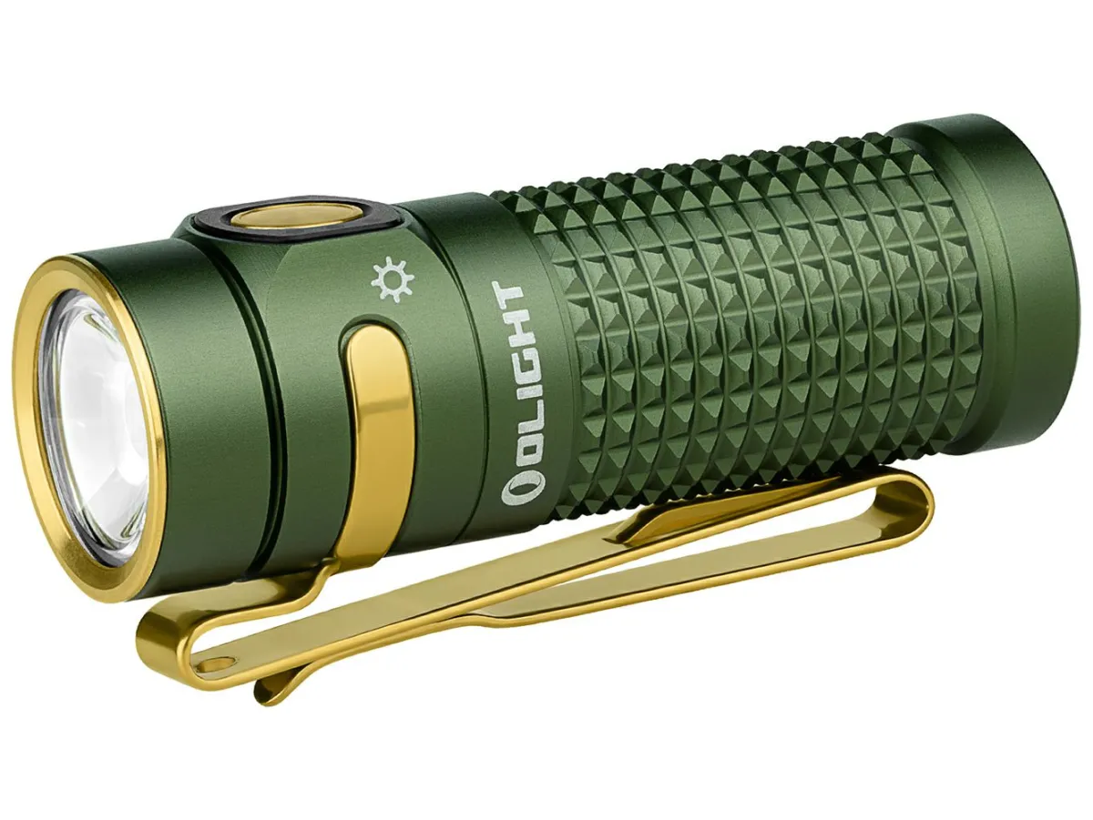 Olight Baton 4 OD Green Wiederaufladbare Taschenlampe< Taschenlampen|Taschenlampen