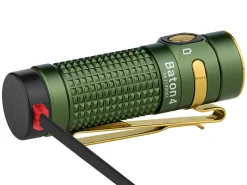 Olight Baton 4 OD Green Wiederaufladbare Taschenlampe< Taschenlampen|Taschenlampen