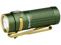 Olight Taschenlampen|Taschenlampen^Baton 4 Premium Kit OD Green Aufladbare Taschenlampe