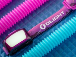 Olight Stirnlampen|Stirnlampen^H05 Lite Stirnlampe - Pink