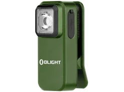 Olight Oclip OD Green Wiederaufladbare Taschenlampe< Taschenlampen|Taschenlampen