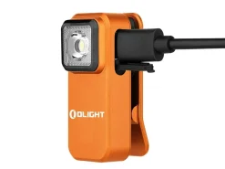 Olight Taschenlampen|Taschenlampen^Oclip Taschenlampe - Orange