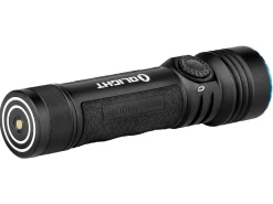 Olight Taschenlampen|Taschenlampen^Seeker 4 Pro Matte Black aufladbare Taschenlampe