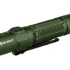 Olight Taschenlampen|Taschenlampen^Warrior 3S OD Green Wiederaufladbare Taschenlampe