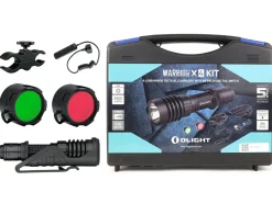 Olight Taschenlampen|Taschenlampen^Warrior X 4 Hunting Kit Wiederaufladbare Taschenlampe