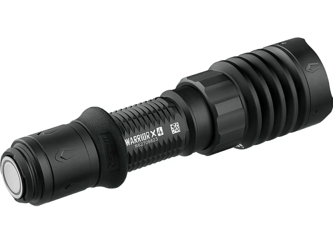 Olight Taschenlampen|Taschenlampen^Warrior X 4 Hunting Kit Wiederaufladbare Taschenlampe