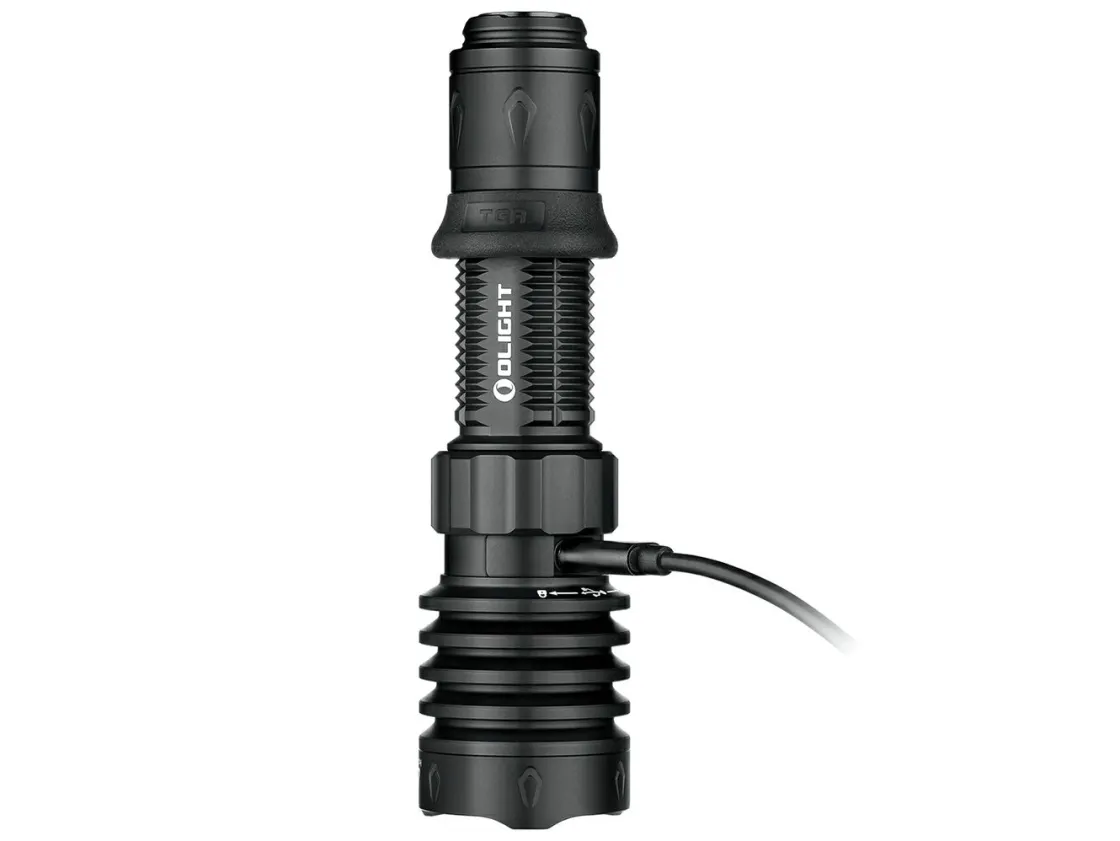 Olight Taschenlampen|Taschenlampen^Warrior X 4 Hunting Kit Wiederaufladbare Taschenlampe