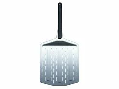 Ooni Grillbesteck|Grillbesteck-35 cm Pizzaschaufel mit Perforierung