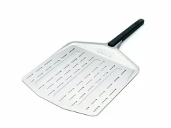 Ooni Grillbesteck|Grillbesteck-35 cm Pizzaschaufel mit Perforierung