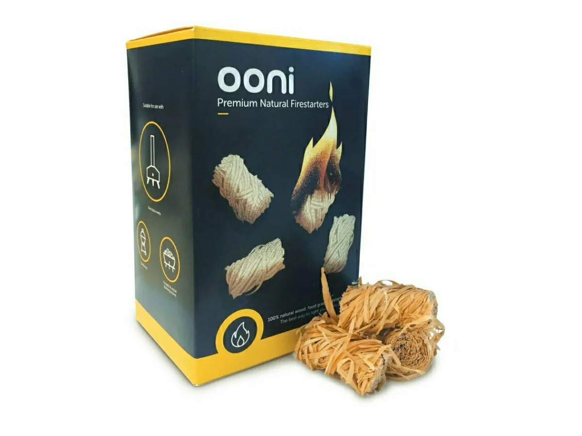 Ooni -Anzündhölzer< Holzkohlebriketts|Holzkohlebriketts