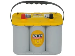 Optima Fahrzeugbatterien^YTS 55 Ah Batterie
