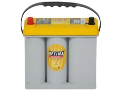Optima Fahrzeugbatterien-YTS 38 Ah Batterie