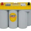 Optima Fahrzeugbatterien-YTS 75 Ah Batterie