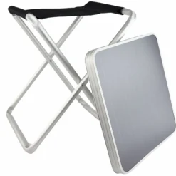 Orange85 Campinghocker-Grau Campinghocker