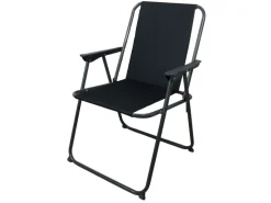 Orange85 Klappstühle^Schwarze Klappstuhl