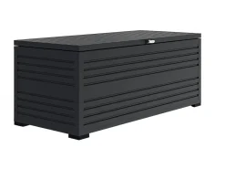 Markenlos Orion Sit & Store 1050 liter Aluminium Aufbewahrungsbox< Auflagenboxen