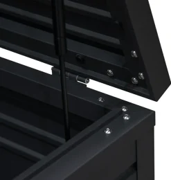 Markenlos Orion Sit & Store 1050 liter Aluminium Aufbewahrungsbox< Auflagenboxen