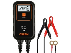 TCP Osram 6/12 volt 4 ampère Batterieladegerät< Ladegeräte