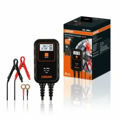 TCP Osram 6/12 volt 4 ampère Batterieladegerät< Ladegeräte