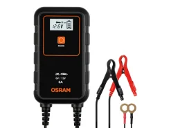 Osram Ladegeräte-6/12 volt 6 ampère Batterieladegerät