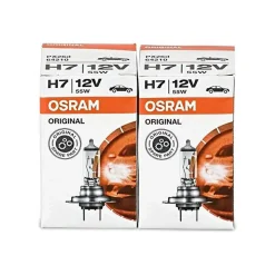Osram Innenraumbeleuchtung|Innenraumbeleuchtung^Original 12V H7 55W Autolampen