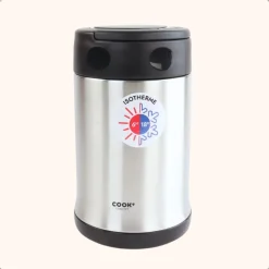 Markenlos Thermosflaschen^OTIX Travel Mug 500 Suppe Thermoslöffel