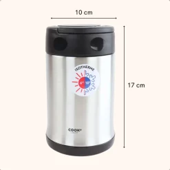 Markenlos Thermosflaschen^OTIX Travel Mug 500 Suppe Thermoslöffel