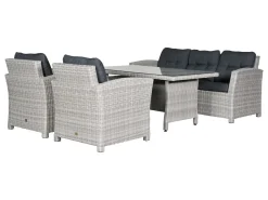 Outdoor Feelings Gartenmöbel Outlet|Lounge Sets^Costa Rica 4-teilig Loungeset