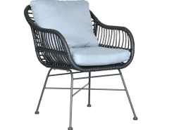 Outdoor Feelings Gartenmöbel Outlet|Gartenmöbel Sets-Lekanto Edson 122 grey teak Diningset