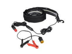 OutdoorU Dachzelt Lampe LED 120cm inkl. Tragetasche< Hängelampen|Hängelampen