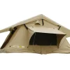 OutdoorU Expedition 5 Pers Dachzelt inkl. Leiter& Cover - Khaki< Dachzelte|5 Personen Dachzelte