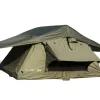 OutdoorU Dachzelte|5 Personen Dachzelte^Expedition 5 Pers Dachzelt inkl. Leiter& Cover - Grün