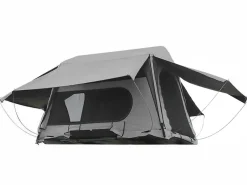 OutdoorU Sky 3 Pers. Dachzelt inkl. Leiter& Cover - Grau< Dachzelte|3 Personen Dachzelte