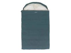 Outwell Deckenschlafsäcke|Sommerschlafsäcke-Camper Lux Double Schlafsack - Blue