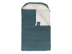 Outwell Deckenschlafsäcke|Sommerschlafsäcke-Camper Lux Double Schlafsack - Blue