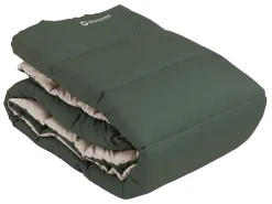Outwell Bettdecken Ohne Bezug-Campion Duvet Bettdecke - Leaf Green